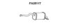 ITAL1 51810709 End Silencer